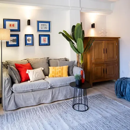 Apartment Miel. Centrico, Bonito, Comodo Calpe