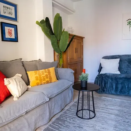 Apartment Miel. Centrico, Bonito, Comodo *