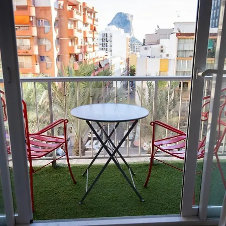 Miel. Centrico, Bonito, Comodo Calpe
